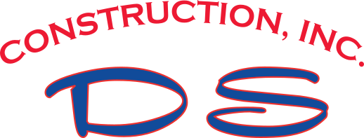 DS Construction Logo